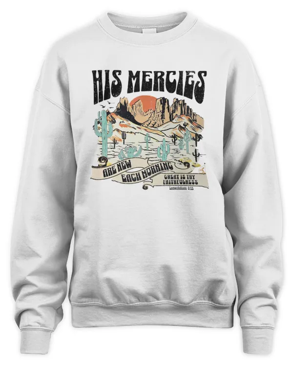 Unisex Sweatshirt