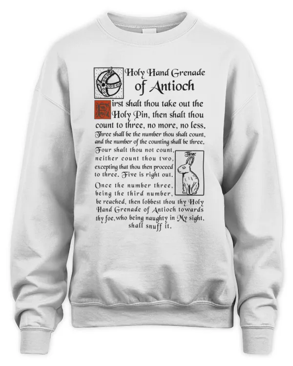 Unisex Sweatshirt