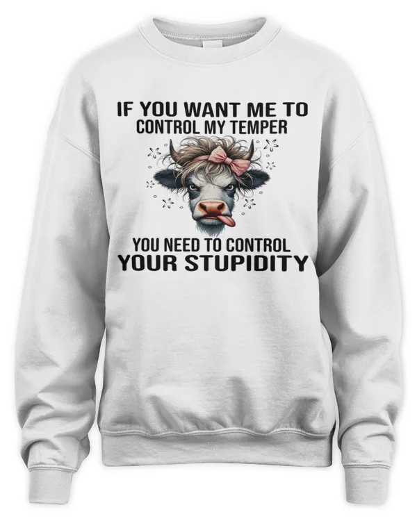 Unisex Sweatshirt