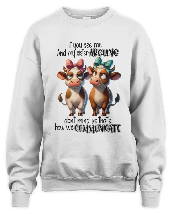 Unisex Sweatshirt