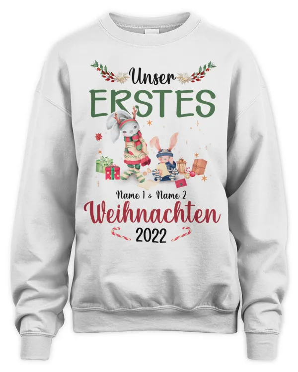 Unisex Sweatshirt