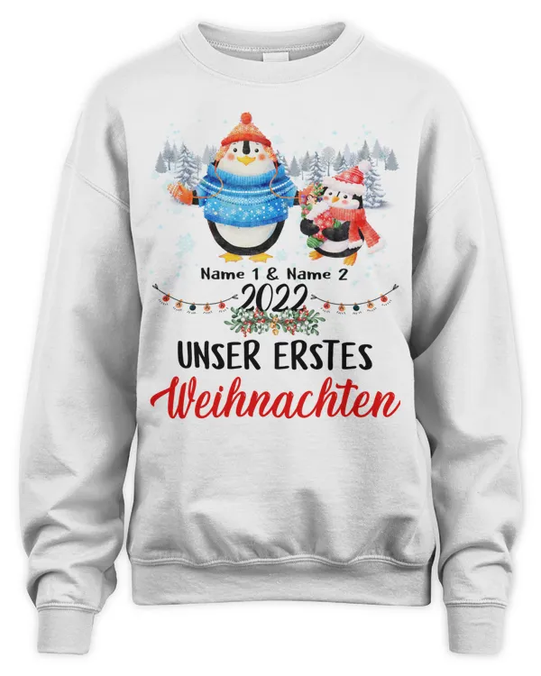 Unisex Sweatshirt