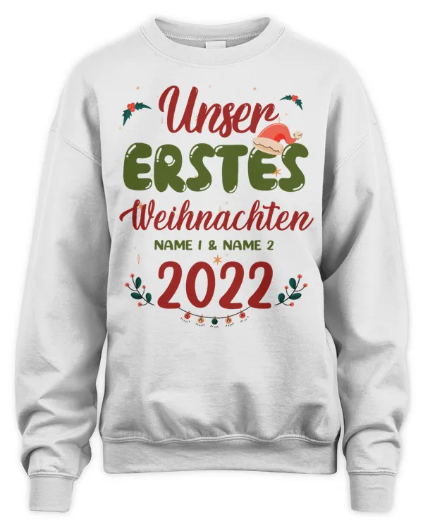 Unisex Sweatshirt