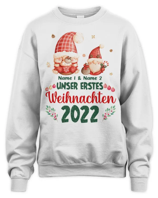 Unisex Sweatshirt