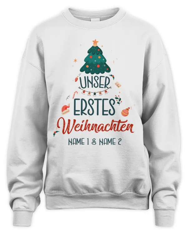 Unisex Sweatshirt