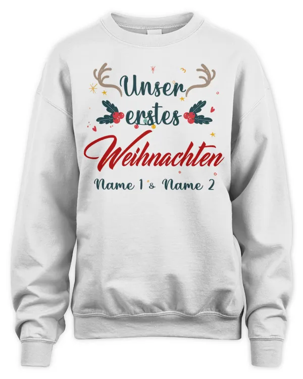 Unisex Sweatshirt