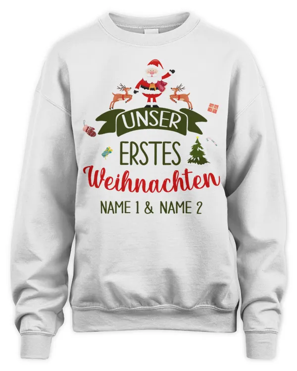 Unisex Sweatshirt