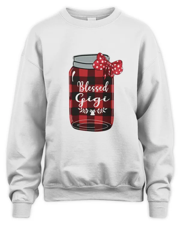 Blessed Gigi - Bottle Christmas