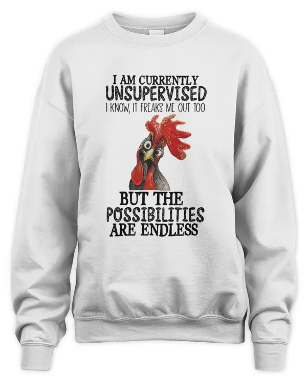 Unisex Sweatshirt