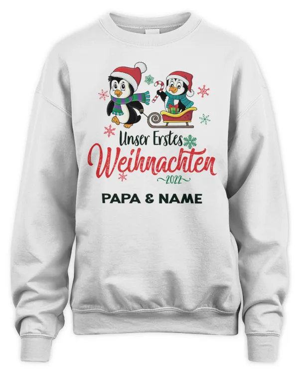 Unisex Sweatshirt