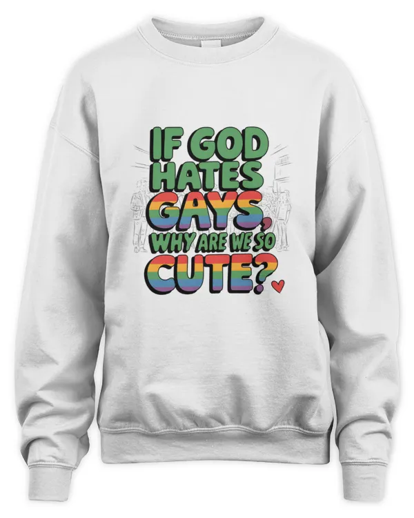 Unisex Sweatshirt