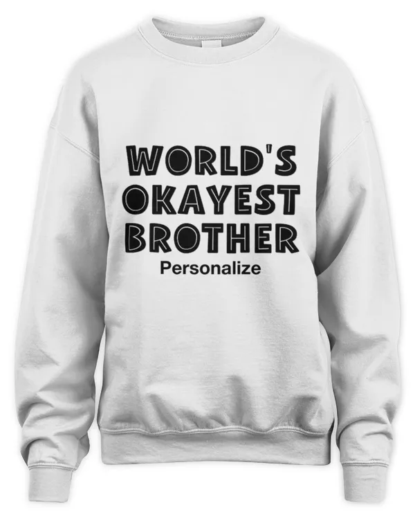 Unisex Sweatshirt