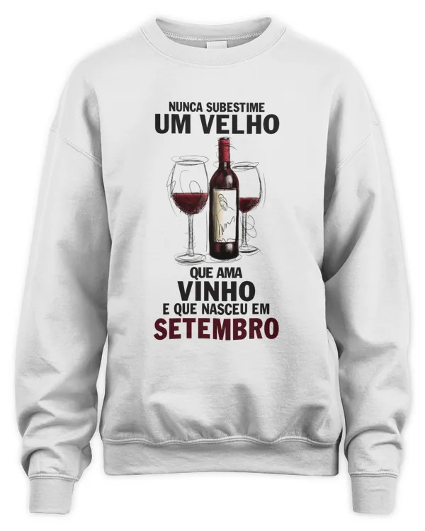 Unisex Sweatshirt