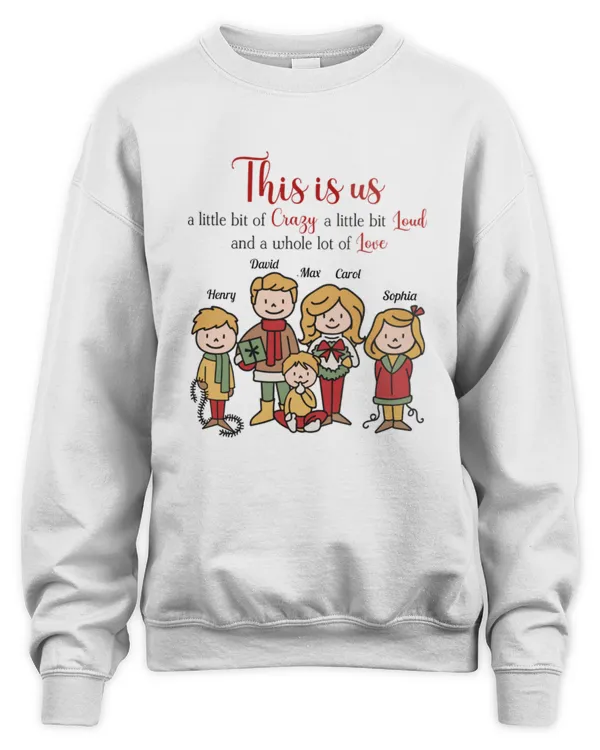 Unisex Sweatshirt