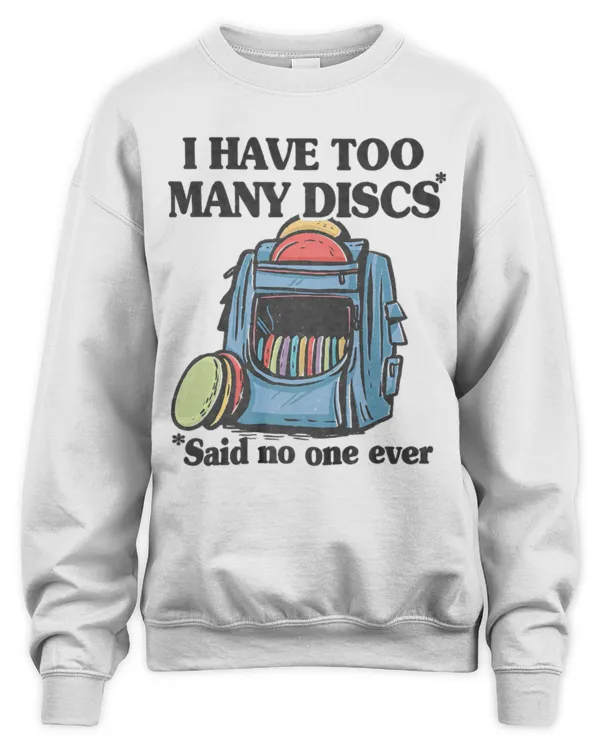 Unisex Sweatshirt