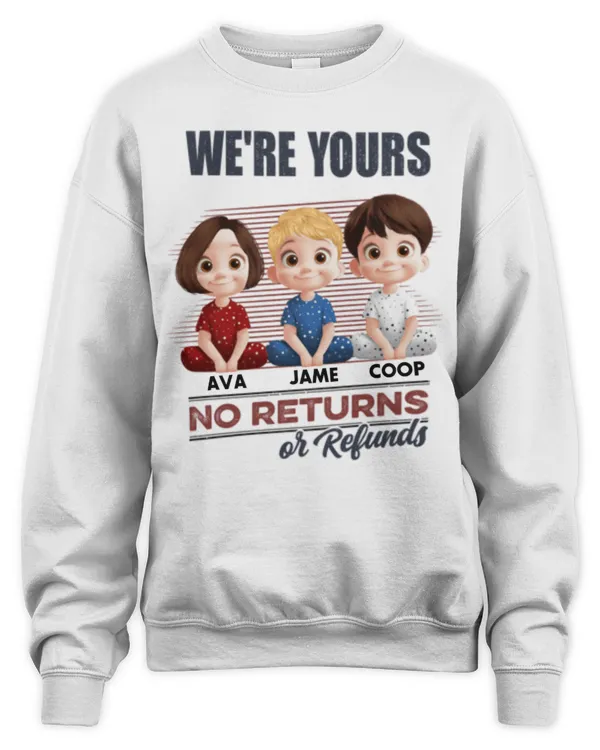 Unisex Sweatshirt