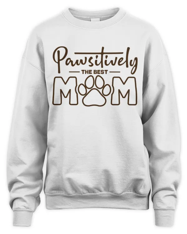 Pawsitively the Best Mom
