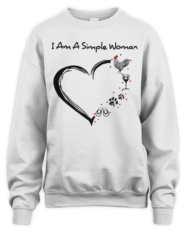 Unisex Sweatshirt