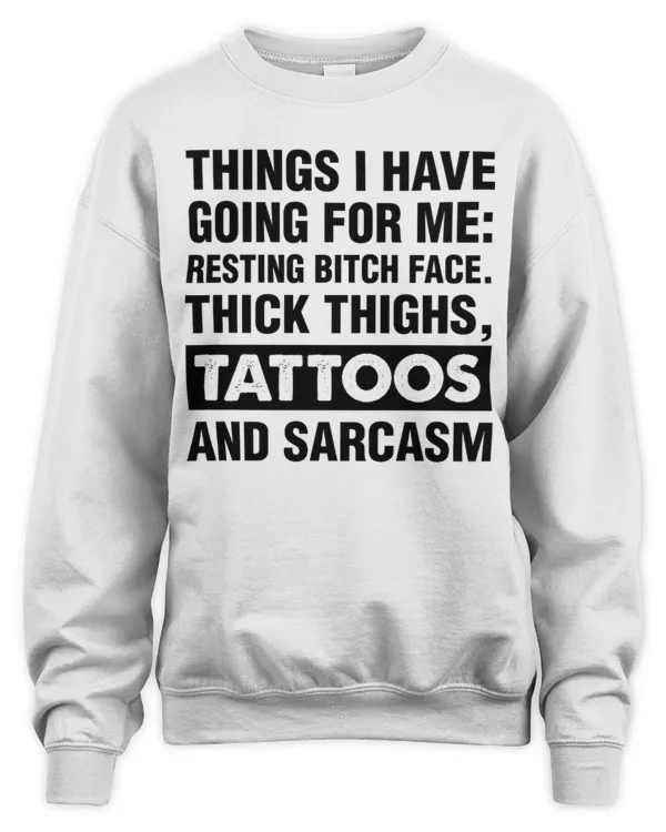 Unisex Sweatshirt