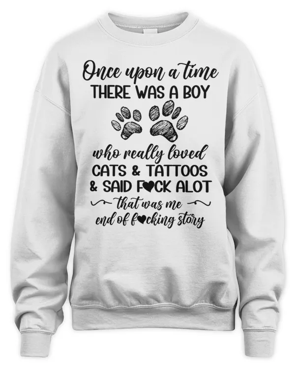 Unisex Sweatshirt