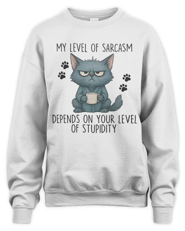 Unisex Sweatshirt