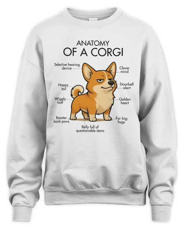 Unisex Sweatshirt