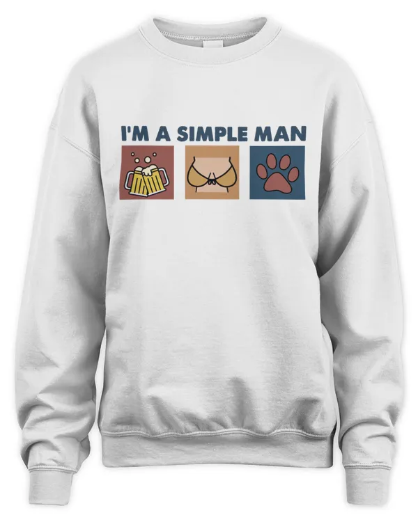 Unisex Sweatshirt