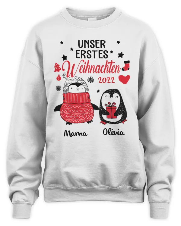 Unisex Sweatshirt
