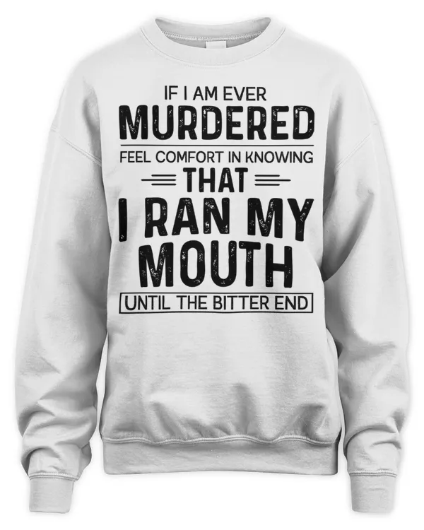 Unisex Sweatshirt