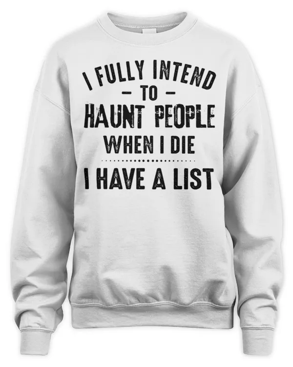 Unisex Sweatshirt