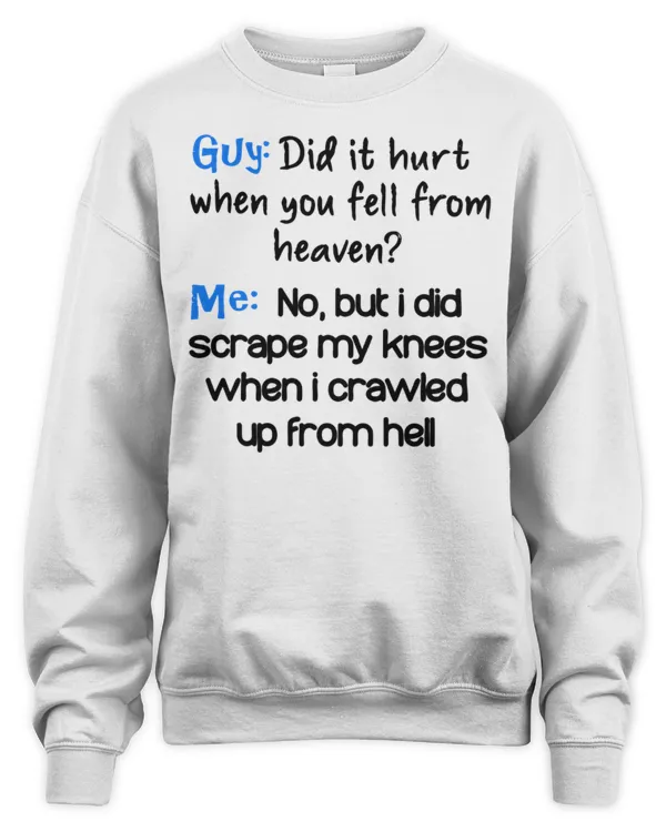 Unisex Sweatshirt
