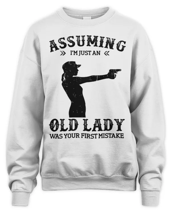 Unisex Sweatshirt