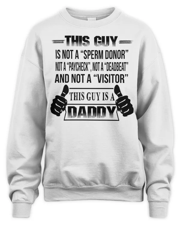 Unisex Sweatshirt