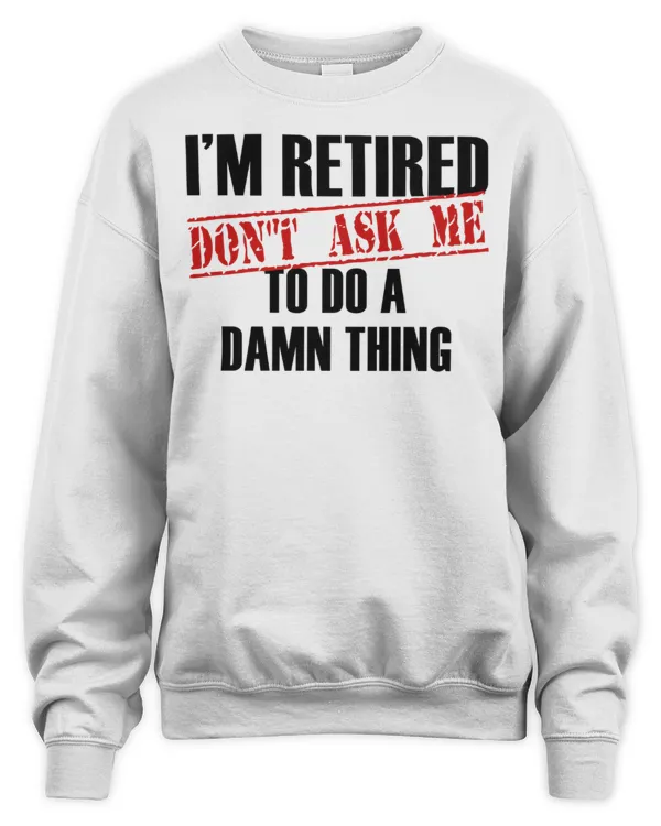 Unisex Sweatshirt