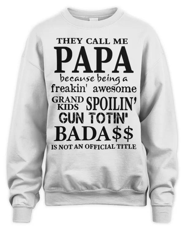 Unisex Sweatshirt