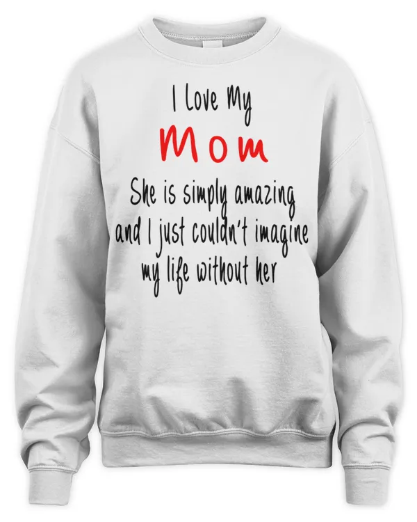 Unisex Sweatshirt