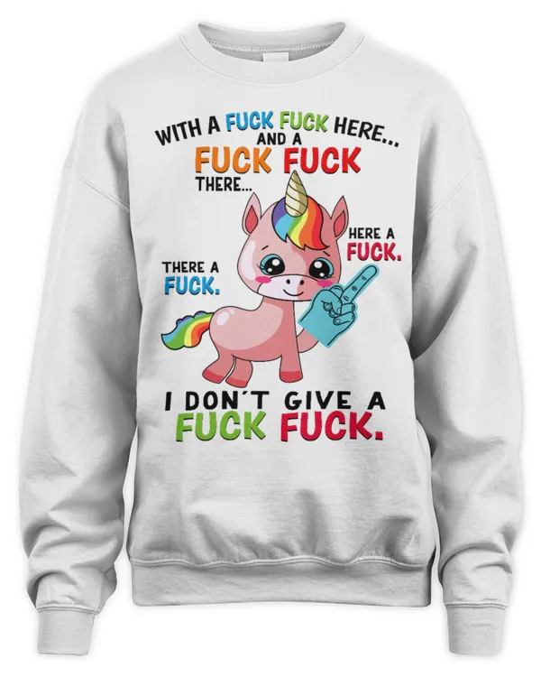Unisex Sweatshirt