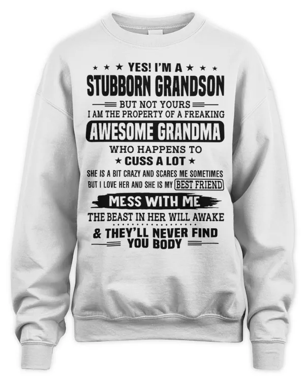 Unisex Sweatshirt