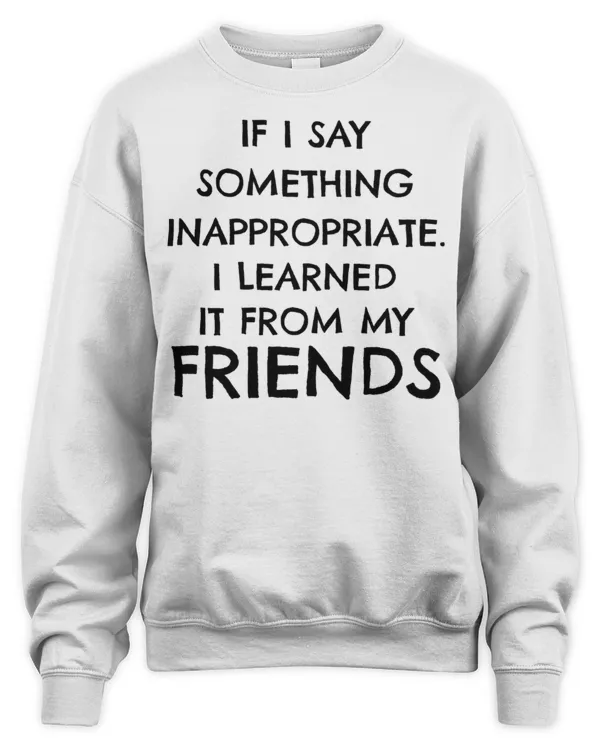 Unisex Sweatshirt