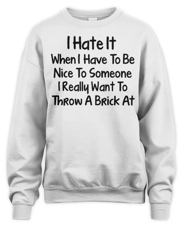 Unisex Sweatshirt
