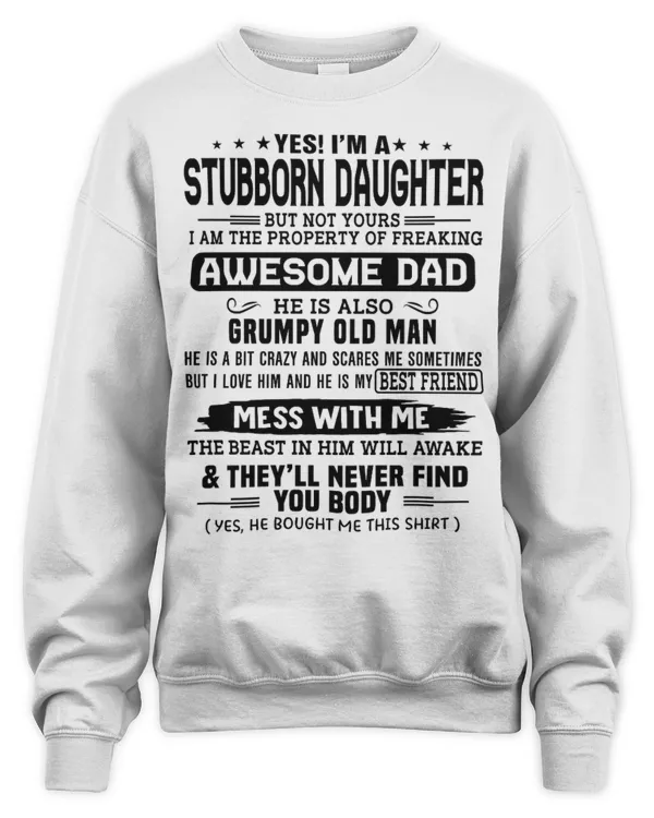 Unisex Sweatshirt