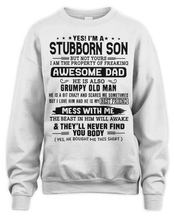 Unisex Sweatshirt