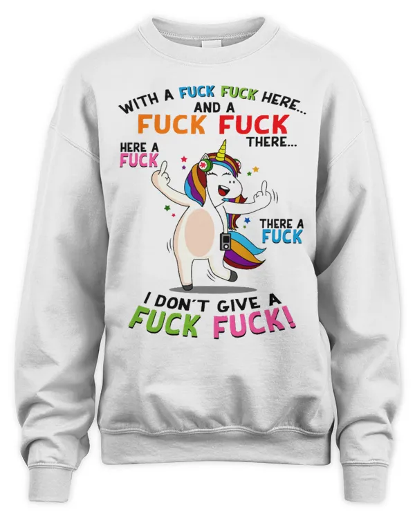 Unisex Sweatshirt