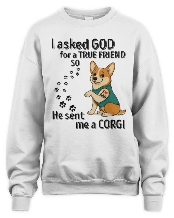 Unisex Sweatshirt