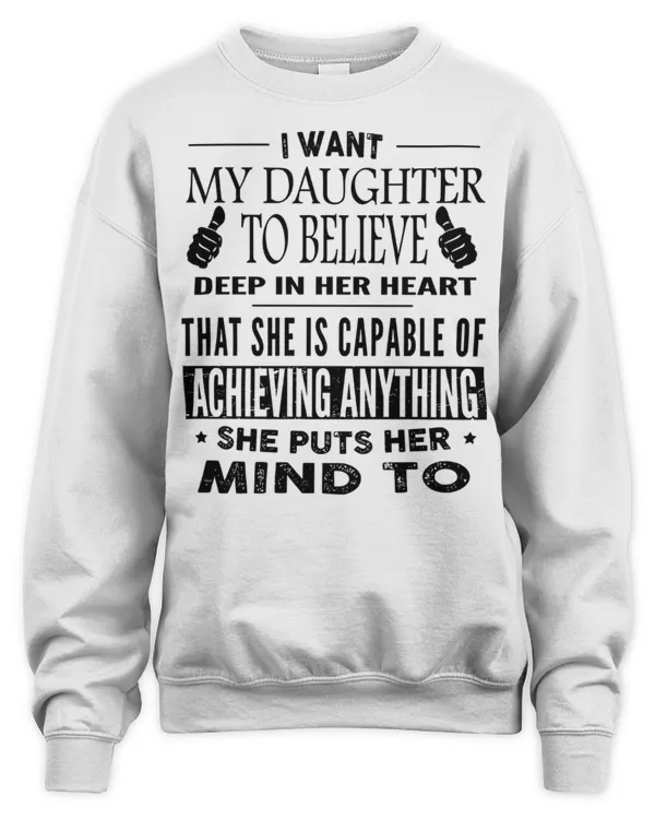 Unisex Sweatshirt