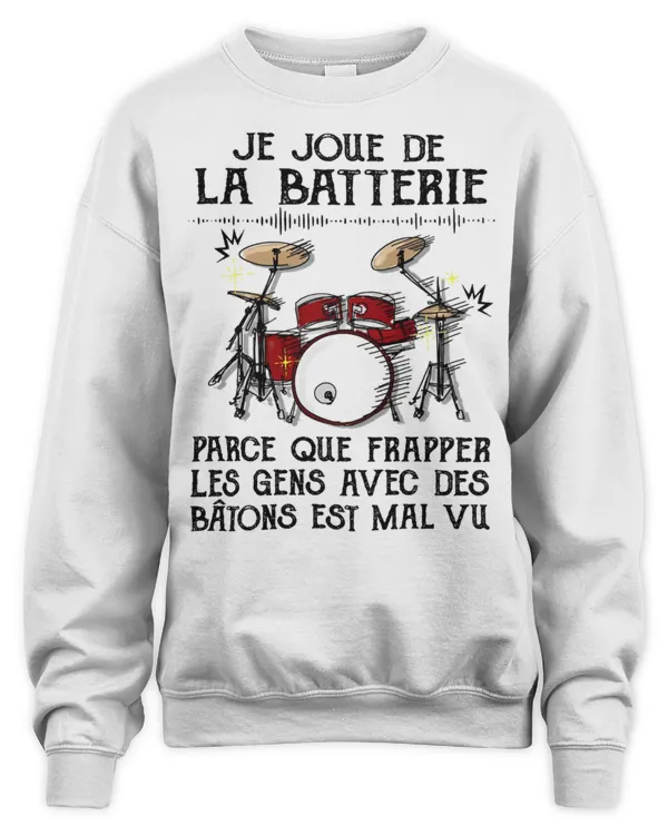 Unisex Sweatshirt