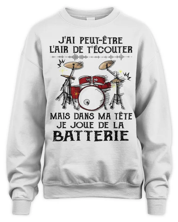 Unisex Sweatshirt