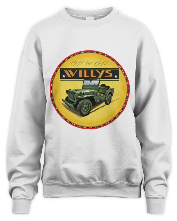Unisex Sweatshirt