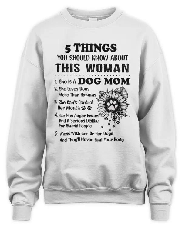 5 Things You Show Know About This Woman