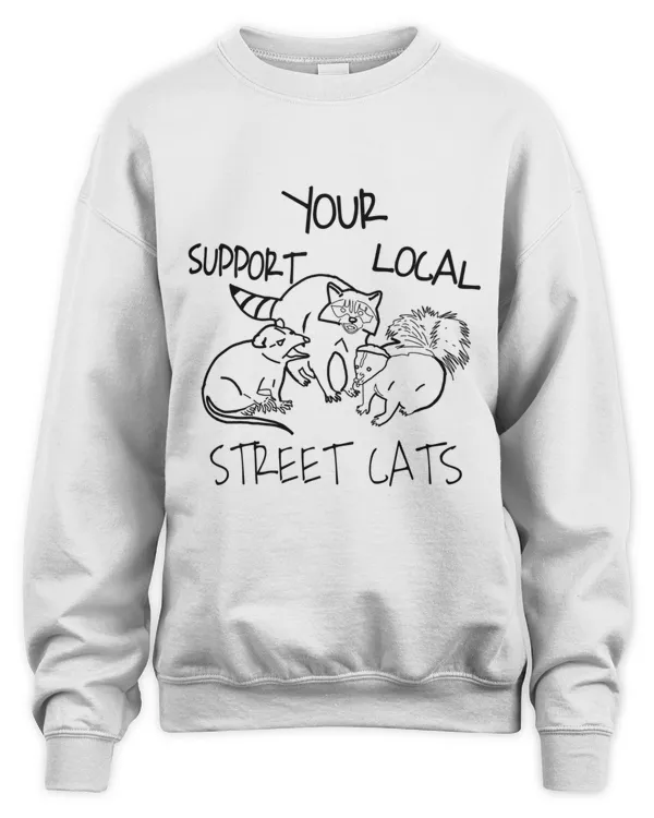 Unisex Sweatshirt
